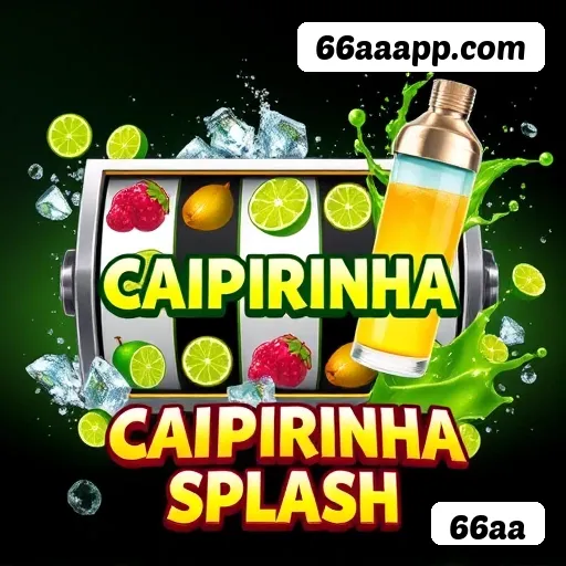 Aplicativo móvel 66aa para iOS e Android